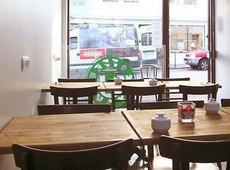 Downtown 3* Reykjavik